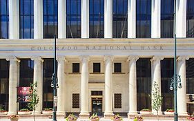 Renaissance Denver Downtown City Center Hotel